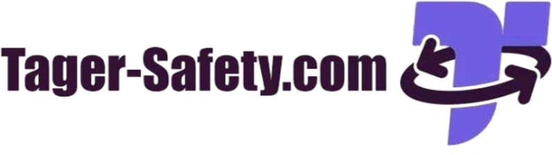 The logo of united-safety website